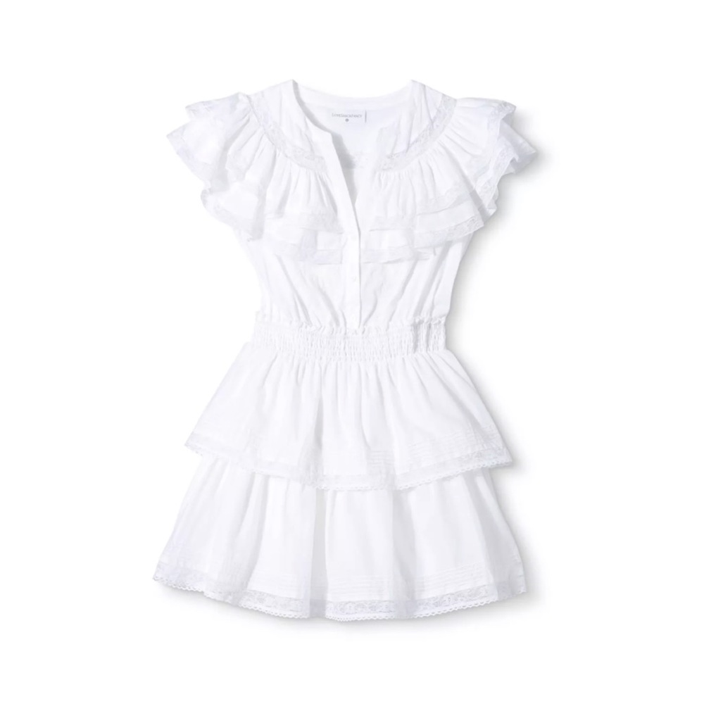 NWT LoveShackFancy x Target Penelope Dress Size L